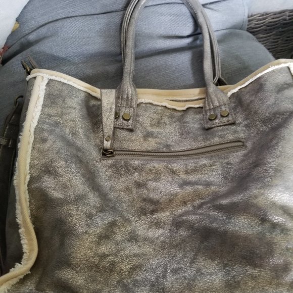 Antik Kraft Sweet Memories Vegan Tote - Picture 4 of 8